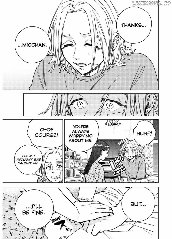 Wind Breaker, Chapter 178 image 07